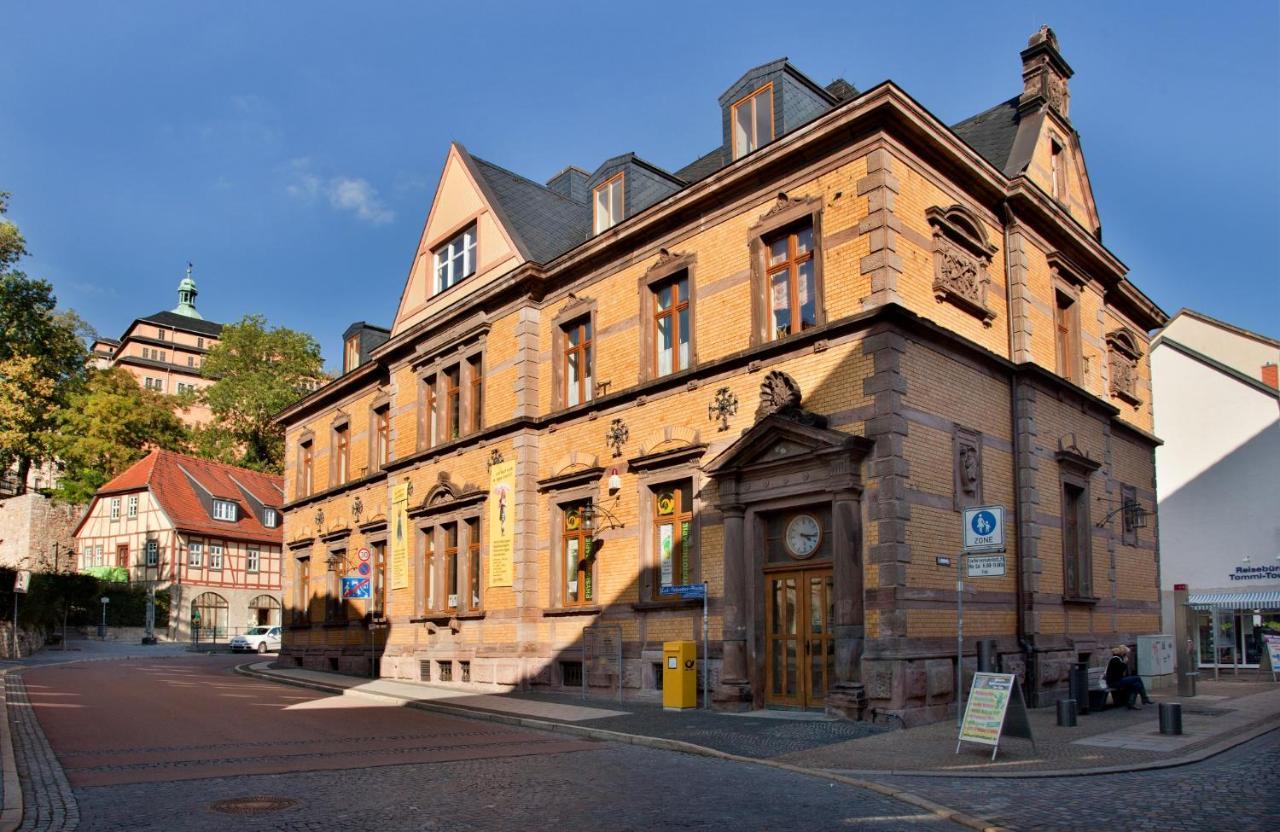 Alte Post Sondershausen Exterior foto