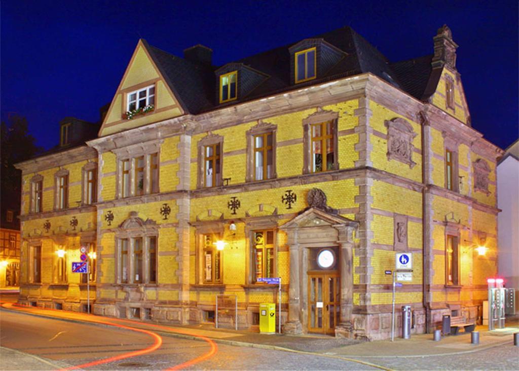 Alte Post Sondershausen Exterior foto