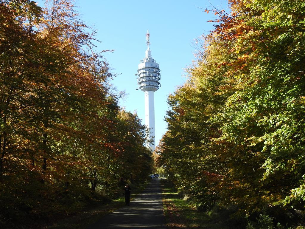 Alte Post Sondershausen Exterior foto